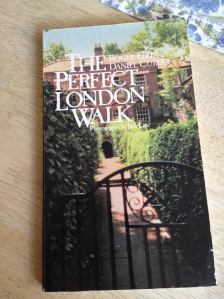 perfect London walk book jpg